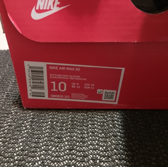 💥💥SOLD💥💥💥BNIB MENS NIKE AIRMAX 90 - Picture 9 of 9